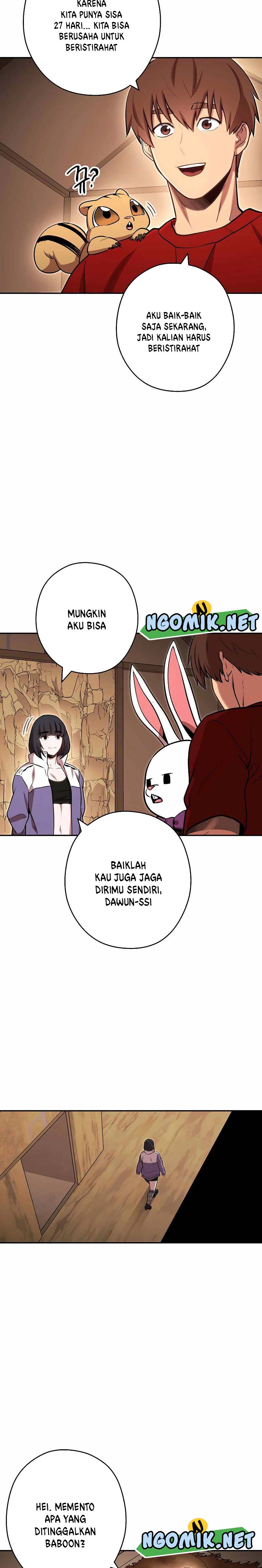 Dungeon Reset